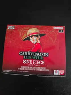 Bandai Namco One Piece Card Game OP-13 Booster Box English (UNSEALED) - Image 1