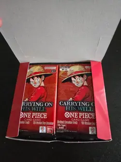 Bandai Namco One Piece Card Game OP-13 Booster Box English (UNSEALED) - Image 3