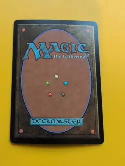 Temporal Fissure. Sorcery MTG FOIL Shooting Star. Scourge 2003 Card. - Image 5