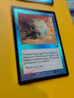 Dispersal Shield x2 Instant MTG FOIL Shooting Star. Scourge 2003 2 Card. - Image 4