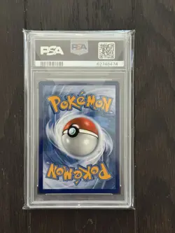 Pokemon TCG Snom SV033/SV122 Shining Fates Holo Card 2021 Shiny PSA 10 - Image 2