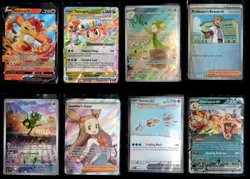 Pokemon Card Bundle Lot Collection ft Charizard - Image 1