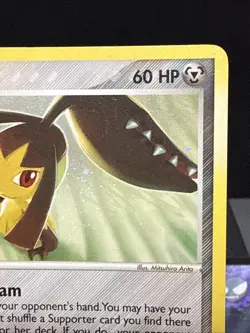 Pokemon Card Mawile 9/100 EX Sandstorm Holo Rare Light Play - Image 2