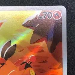 Tepig AR 096/086 NM SV11W White Flare Pokemon Card Game Japanese - Image 4