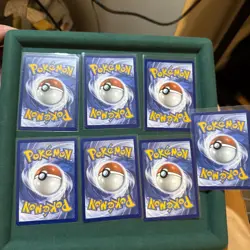 Lot Of 7 Ultra Rare Ex Pokemon Cards - Image 2
