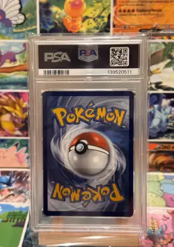 Gengar VMAX Alt Art Secret 271/264 Fusion Strike Holo Card PSA 10 💎 pokemon TCG - Image 2
