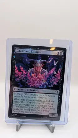 Dawnhand Eulogist #99 (Foil) Lorwyn Eclipsed Magic the Gathering - Image 1