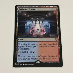 Training Center NM - The List 358 MTG - Image 1