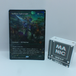Selfless Safewright NM #391 Foil MTG Lorwyn Eclipsed - Image 1