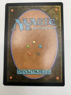 IA MTG Sauron, the Necromancer LOTR Rare 210 FOIL NEAR MINT - Image 2