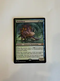 Wistfulness Lorwyn Eclipsed Regular - Image 1