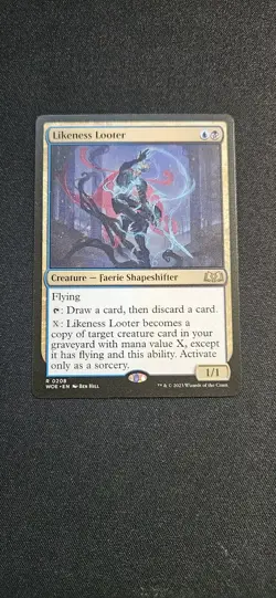 Likeness Looter Wilds of Eldraine Regular - Image 1