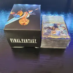 Tidus, Yuna's Guardian Final Fantasy MTG Commander Deck ~ Sealed - Image 3