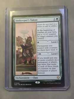 Innkeeper's Talent Bloomburrow Regular - Image 1