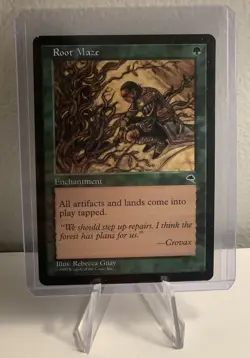 Root Maze Magic: Tempest 1997 - Image 1