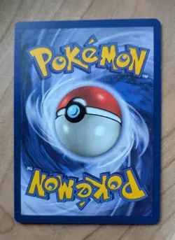Mew # 8 - Black Star Promo - Pokemon Card Vintage WOTC NM+ - Image 2