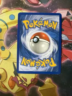Trapinch 115/132 Reverse Holo Secret Wonders Pokemon Card LP - Image 2