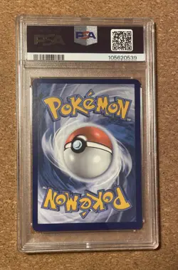 POKEMON TCG PIKACHU 173/165 SCARLET & VIOLET 151 IR FULL ART PSA 9 MINT ENGLISH - Image 2