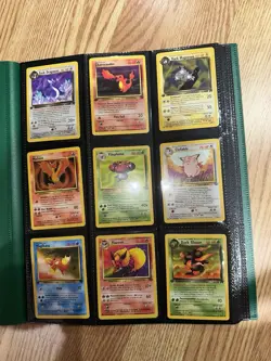 50+ Vintage 1st edition pokemon card lot rares, japanese, etc moltres C21 - Image 1