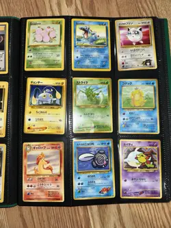 50+ Vintage 1st edition pokemon card lot rares, japanese, etc moltres C21 - Image 3
