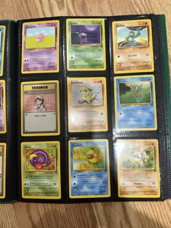 50+ Vintage 1st edition pokemon card lot rares, japanese, etc moltres C21 - Image 5