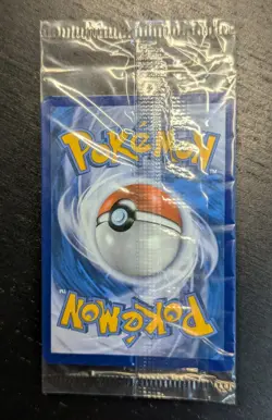 2016 Pokemon 🎏 Magikarp XY143 Holo XY Black Star Promo Sealed ✨ Shiny Magikarp - Image 3