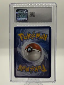 2025 POKEMON PRISMATIC EVOLUTIONS SURPRISE BOX #006/131 LEAFEON EX CGC 9.5 - Image 3