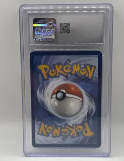 2025 POKEMON PRISMATIC EVOLUTIONS SURPRISE BOX #006/131 LEAFEON EX CGC 9.5 - Image 4