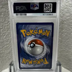 2020 Pokemon Sword & Shield (Base Set) Zacian V 138/202 - PSA 10 Gem Mint - Image 4