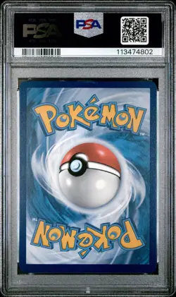 Pokemon PSA 10 GEM MINT Bulbasaur 143/142 Stellar Crown Illustration Rare - Image 2