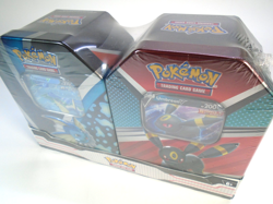 Pokemon TCG V Heroes Bundle Tins: 2-Pack of Vaporeon & Umbreon SEALED NEW! - Image 1