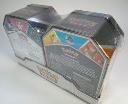 Pokemon TCG V Heroes Bundle Tins: 2-Pack of Vaporeon & Umbreon SEALED NEW! - Image 5