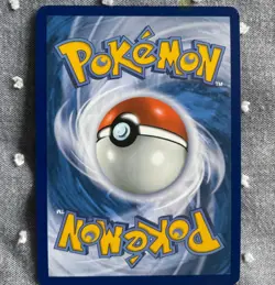 Pokemon TCG Mega Evolution Psyduck MEP 007 Black Star Promo - Image 2