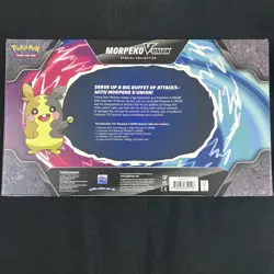 Pokemon TCG (290-85019) Morpeko V-Union Special Collection Box 820650850196 - Image 3