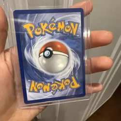 Pokemon TCG Heatran (Master Ball Pattern) 068/131 Prismatic Evolutions - Image 3