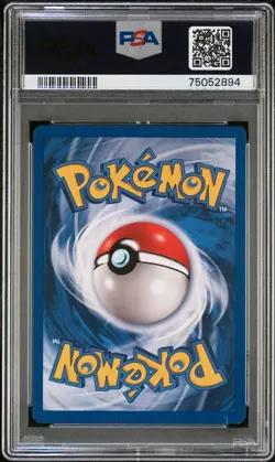 PSA 9 Nidorino 1st Edition 1999 Pokemon Base Set German MINT - Image 2