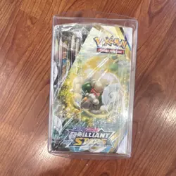 Pokemon Sword & Shield Brilliant Stars Booster Box Arceus Charizard - Image 2