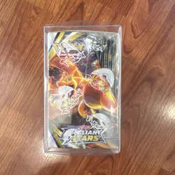 Pokemon Sword & Shield Brilliant Stars Booster Box Arceus Charizard - Image 4
