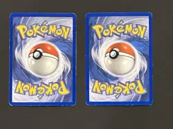 2006 Pokemon Ex Holos Phantoms (Delta Species) Deoxys & Pidgeot Holos Lot Of 2 - Image 4