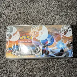 Pokemon TCG XY Steam Siege Booster Box Factory Sealed - Image 3