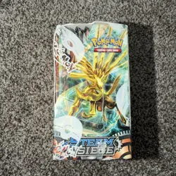 Pokemon TCG XY Steam Siege Booster Box Factory Sealed - Image 5