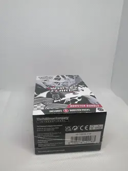Pokemon TCG Scarlet & Violet White Flare Booster Bundle 6-Pack Sealed - Image 4