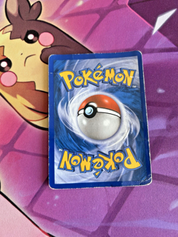 Mew ex - 100/110 [EX Holon Phantoms] Pokemon TCG - ULTRA RARE - Vintage - DMG - Image 5