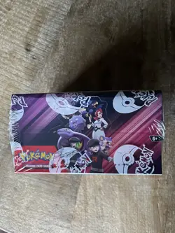 Nintendo Pokemon TCG Scarlet Violet Destined Rivals Booster Box New Sealed - Image 2