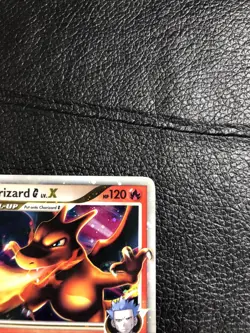 B6 2009 Pokemon Platinum Supreme Victors Charizard G LV.X #143/147 - Image 3
