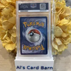 2021 POKEMON SWORD & SHIELD SHINING FATES #SV071 SANDACONDA-HOLO PSA 9 Mint - Image 2