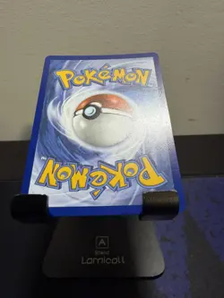 Pokemon Team Rocket's Moltres ex 208/182 STAMP Destined Rivals DRI - Image 3