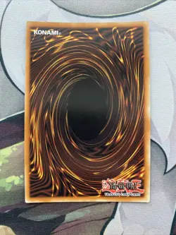 Yu-Gi-Oh! TCG D.D. Warrior Lady Dark Crisis DCR-027 Unlimited Super Rare NM/M - Image 2