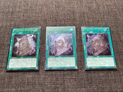 Spellbook Of Secrets Ultimate Rare Play Set REDU-EN057 Yu-Gi-Oh - Image 2