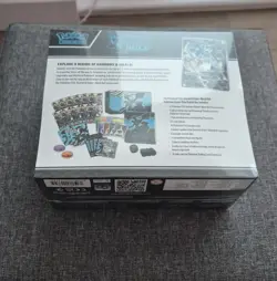 Pokemon Center Black Bolt and White Flare ETB Elite Trainer Boxes Sealed - Image 3